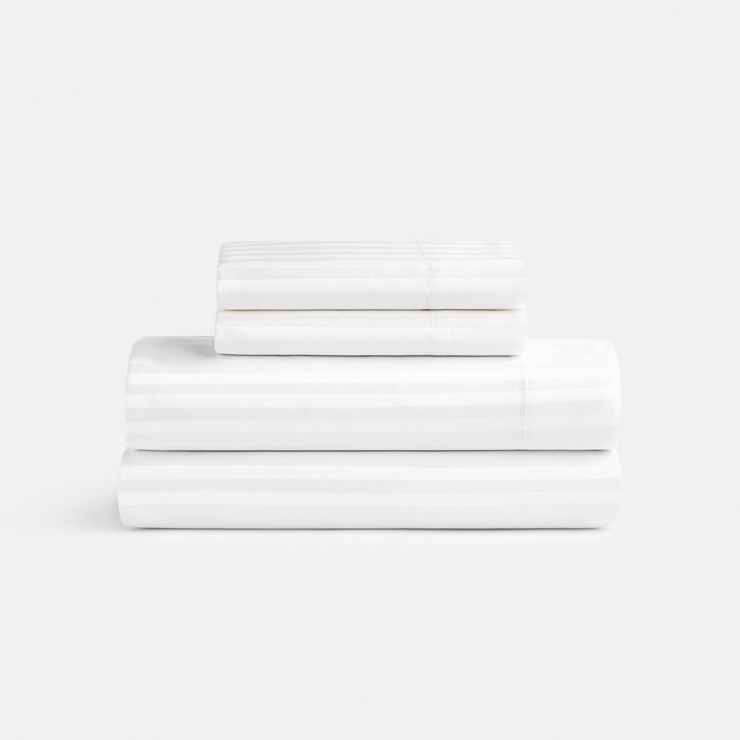 Juego de sabanas Linea 1 cm 250 hilos Algodon