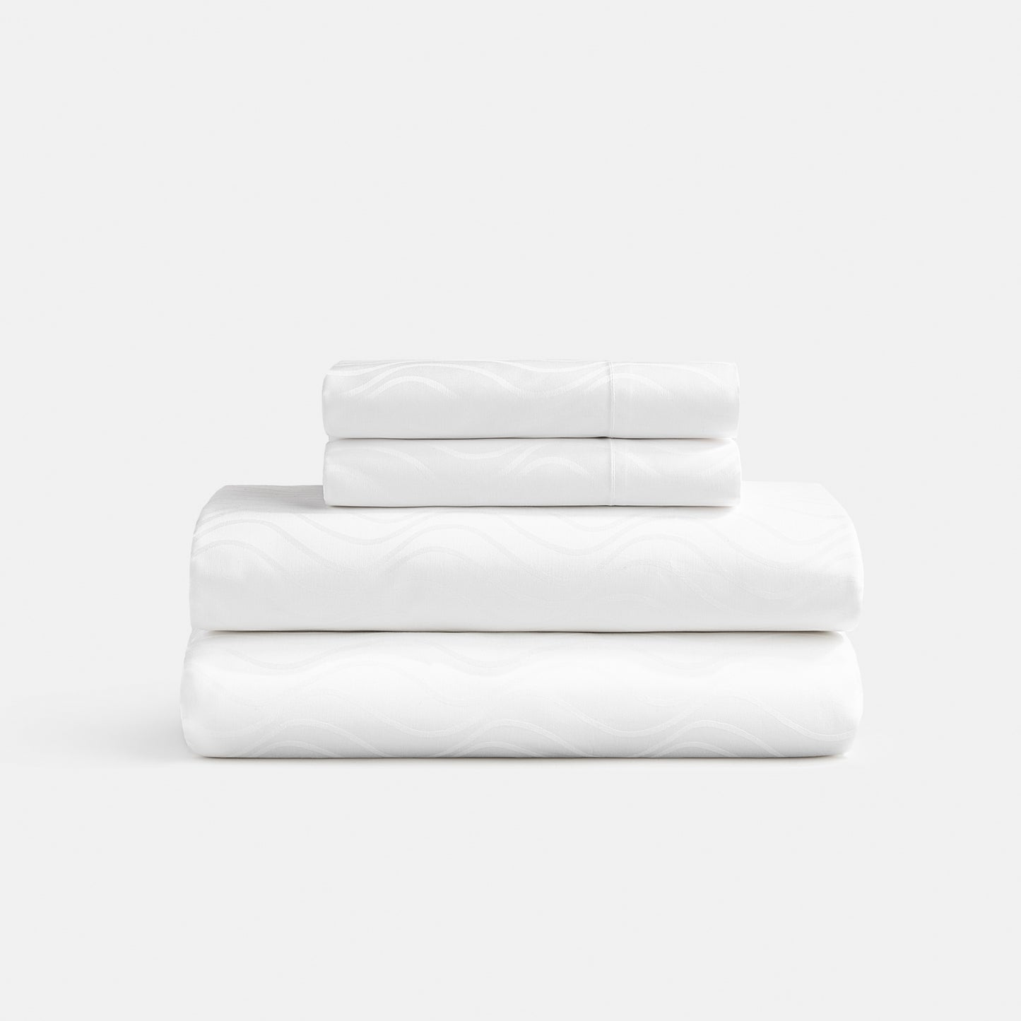 Set de sabanas wave 80/20 algodon poliester