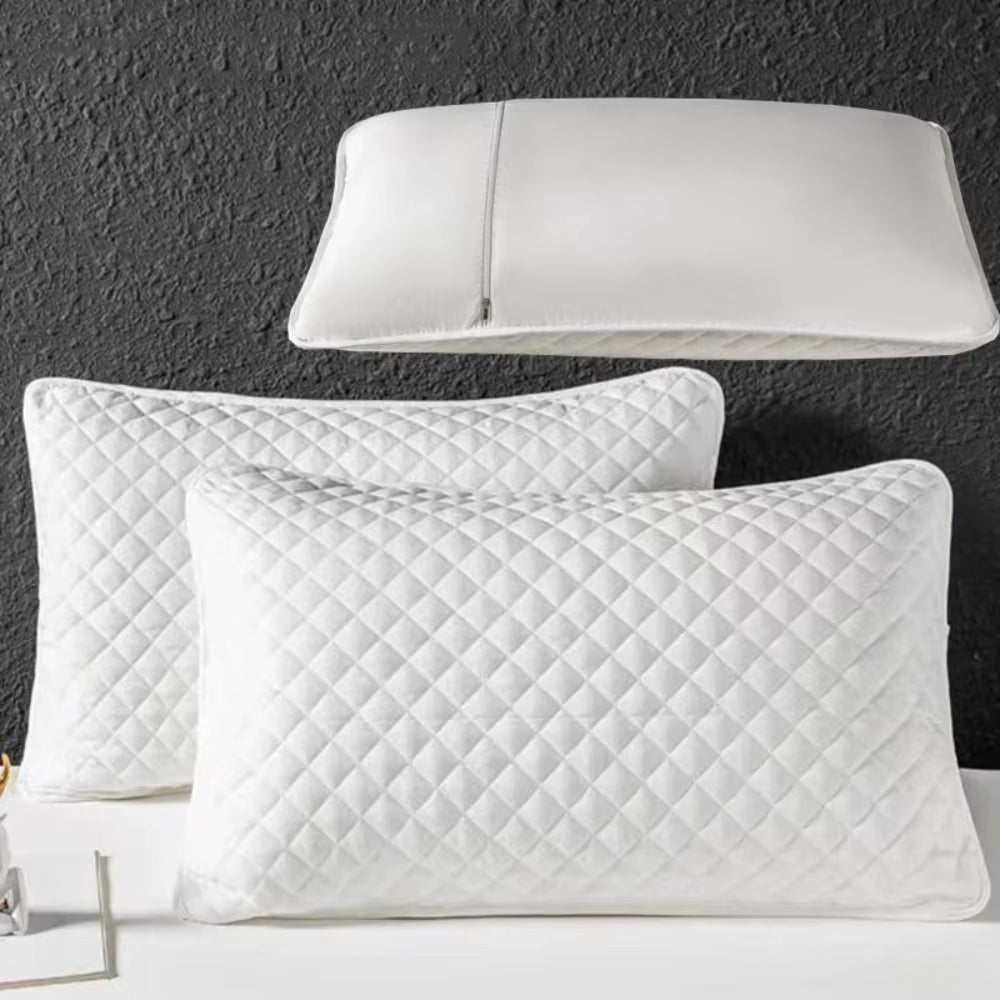 Protector de almohada plus