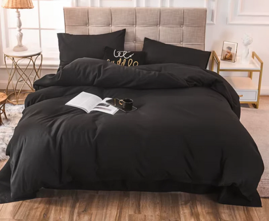 Funda de duvet extra suave cepillada