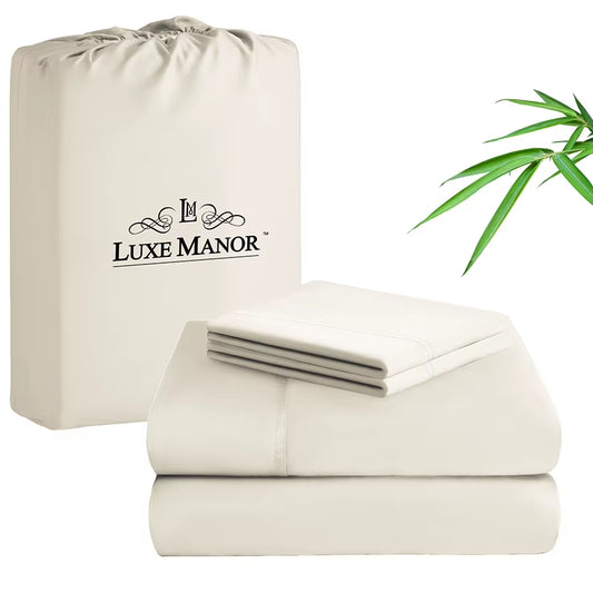 Sabanas de 100% Bamboo 