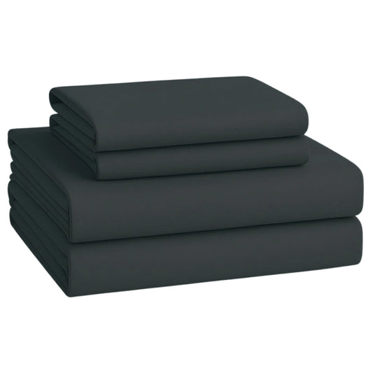 Juego de sabanas microfibra tacto egipcio 2800 hilos