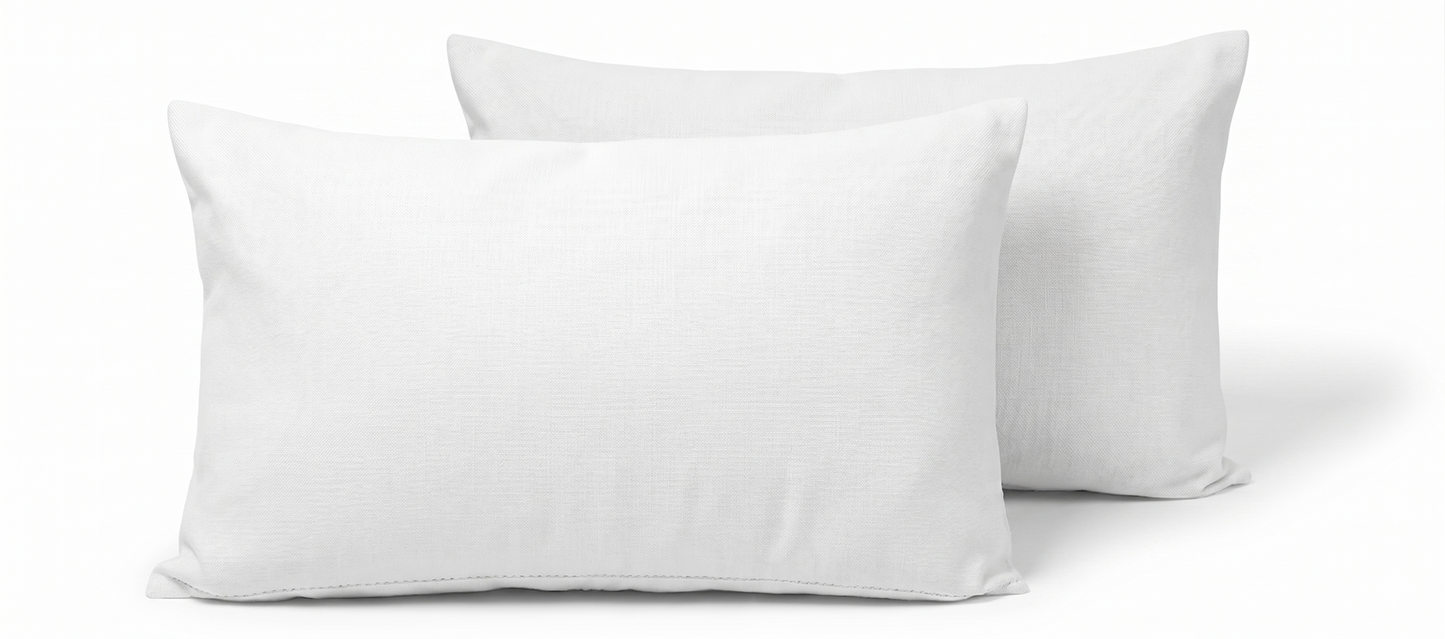 kit 2 Almohadas estandar