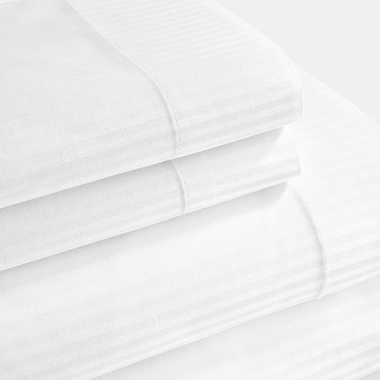 Set sábana 1/2 cm 60/40 algodon poliester