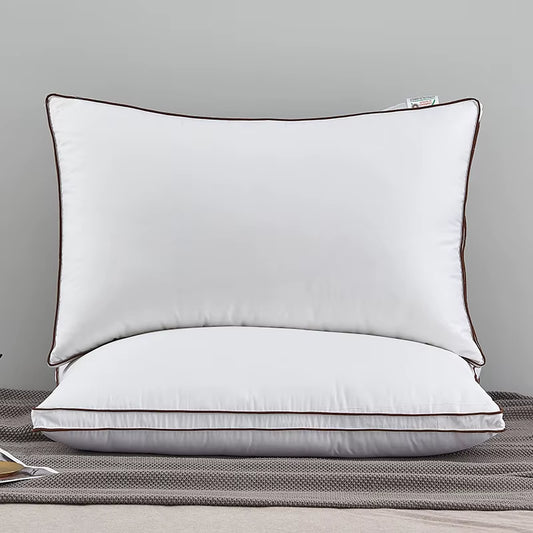 Almohada royal de plumas de ganso 