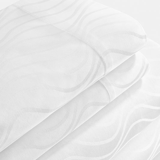 Set de sabanas wave 80/20 algodon poliester